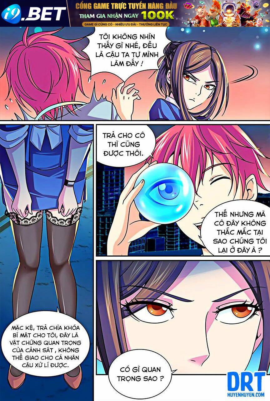 vạn võng khu ma nhân chapter 6 6