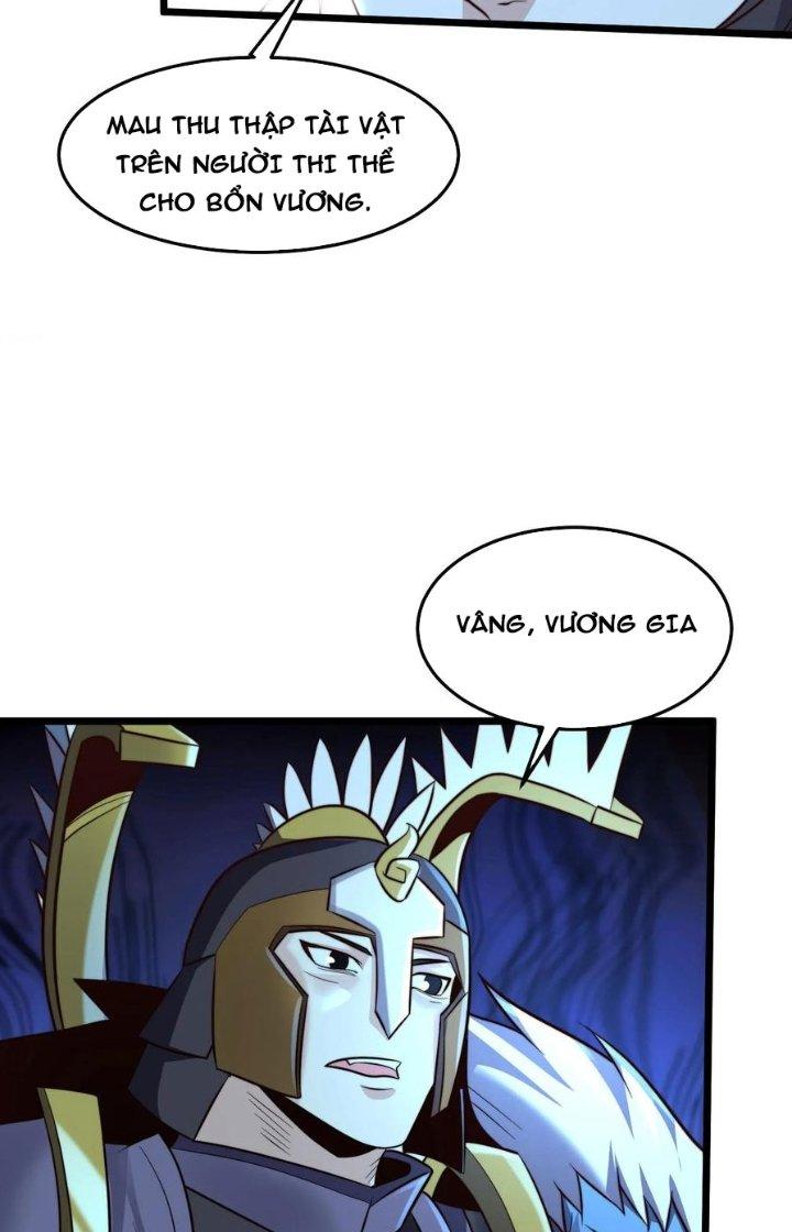 ta nuôi ma quỷ ở trấn ma ti chapter 176 14