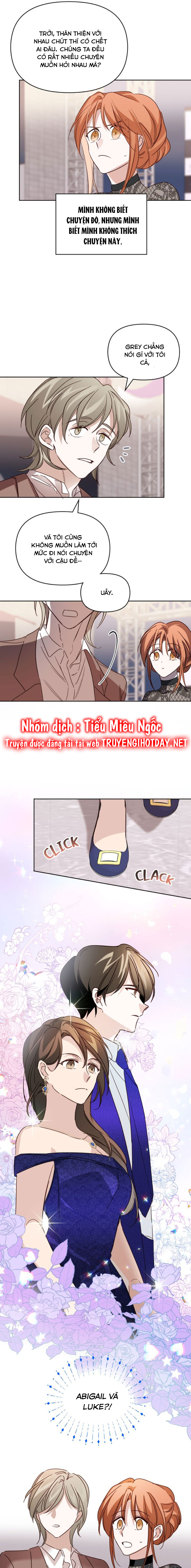 juliet, chúng ta không phải ở kansas đâu! chapter 48 7