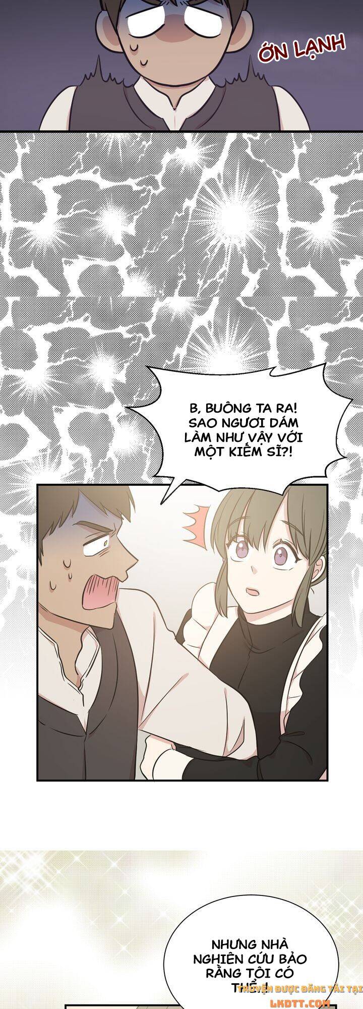 tôi sẽ đi đến cùng với hoàng đế chapter 13 12