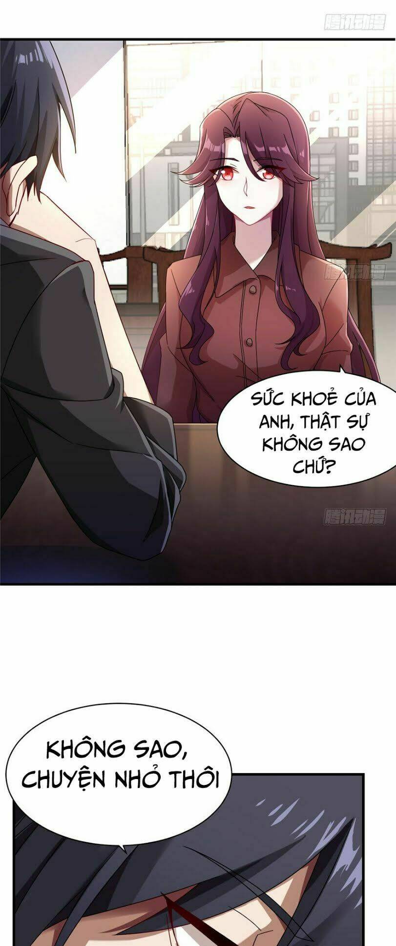 thâm dạ thư ốc chapter 10 6