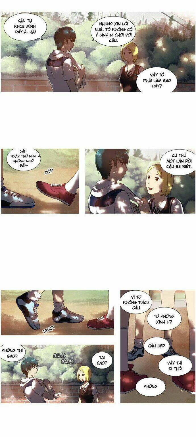 ma cà rồng biết yêu chapter 3 6