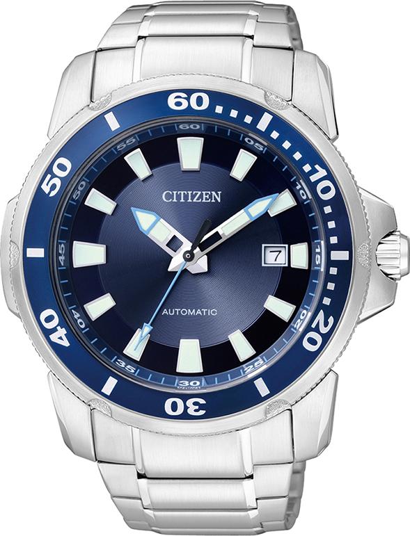 Đồng hồ nam Citizen NJ0010
