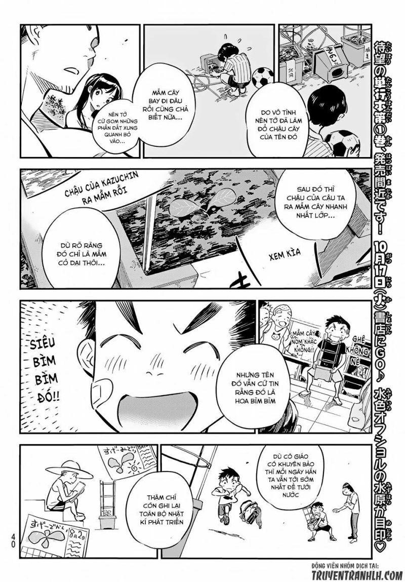 dịch vụ cho thuê bạn gái chapter 13 6