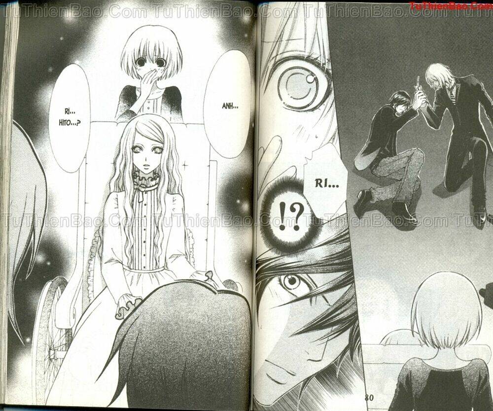 chàng quản gia của bé mei chapter 16 59