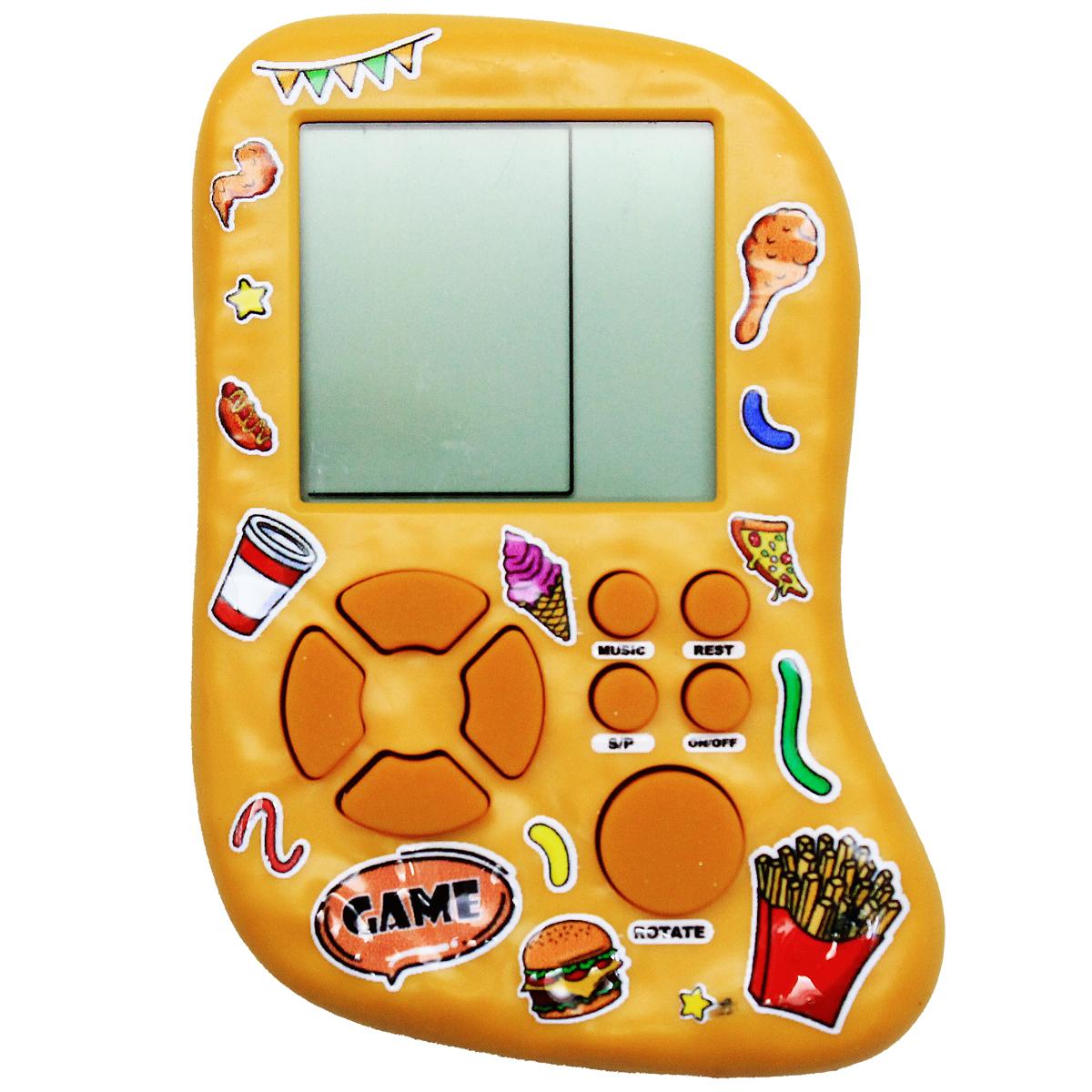 Máy Chơi Game Cầm Tay Tetris - Kingdom Toys 5603 (LZ8939) (Mẫu Màu Giao Ngẫu Nhiên)