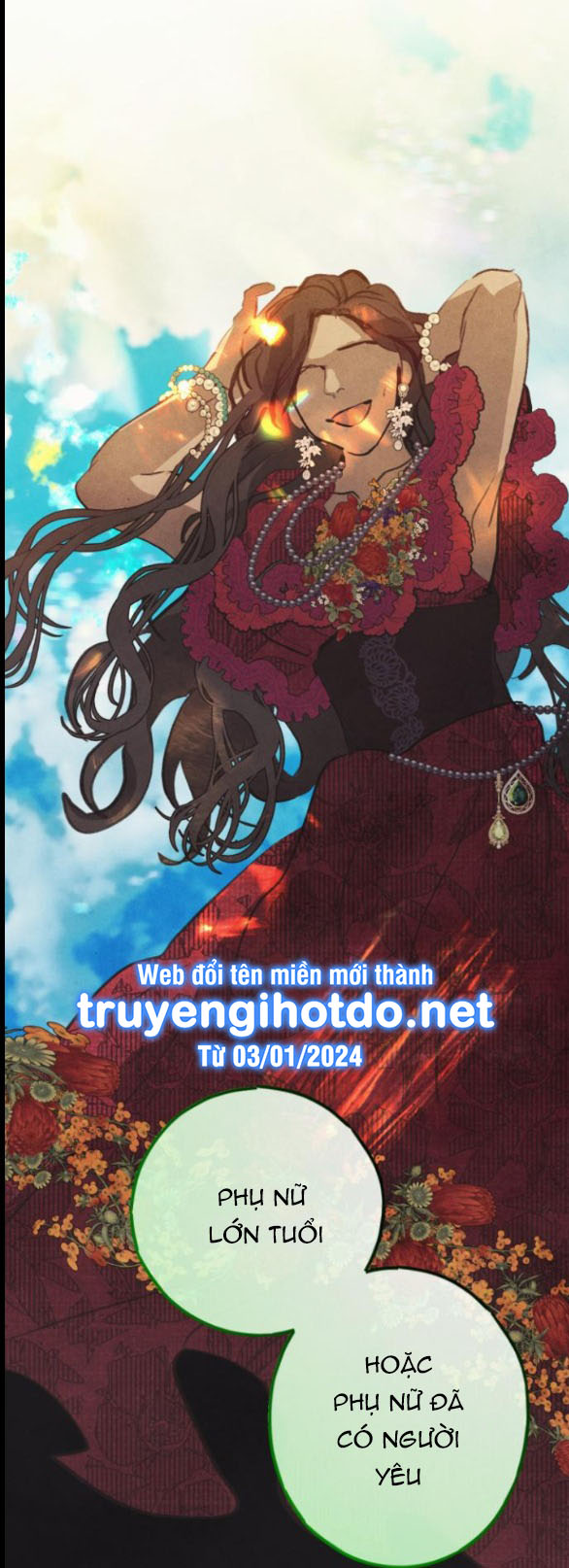 người tình đêm xanh chapter 3.1 11