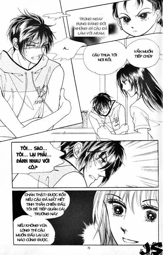 hot blooded woman chapter 8 16