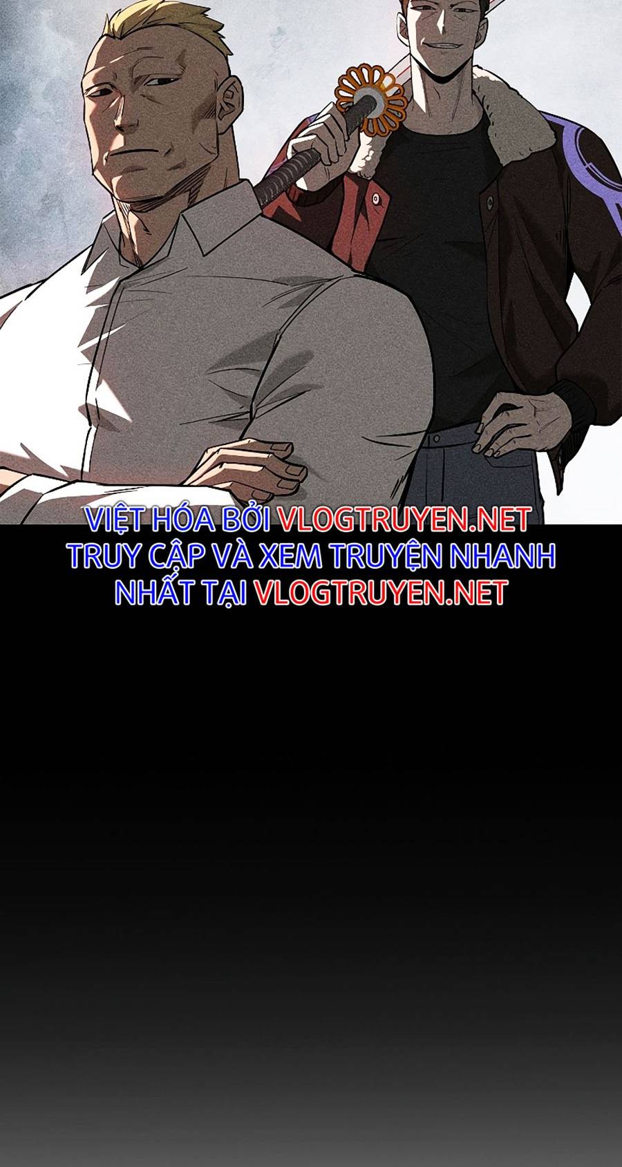 chiến binh học đường - cuộc đột kích trong ngục tối chapter 16 17