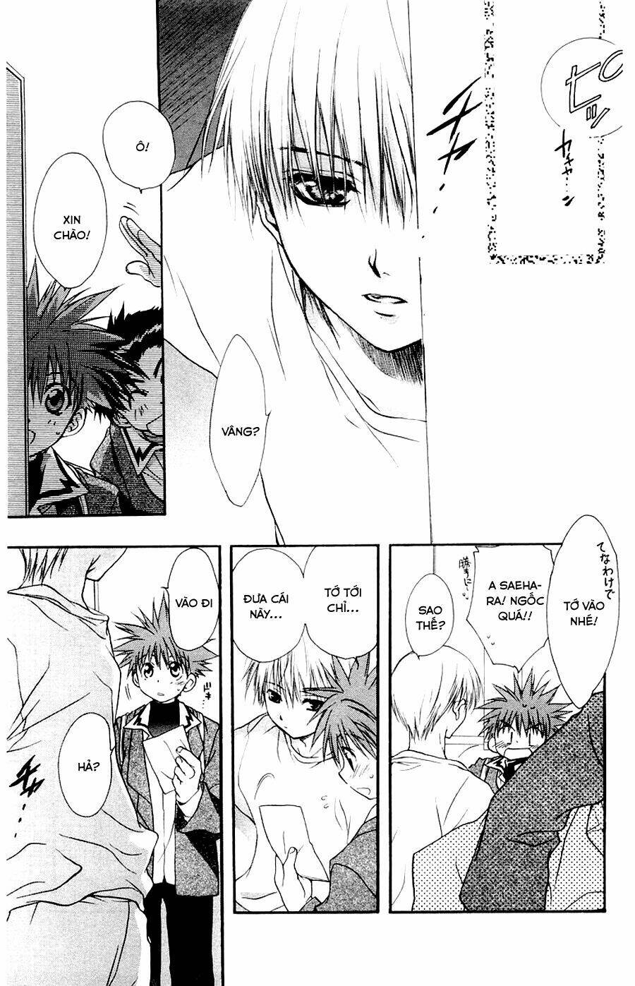 thiên sứ d.n chapter 10 16