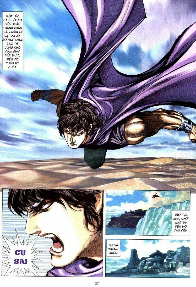 võ thần chapter 222 26