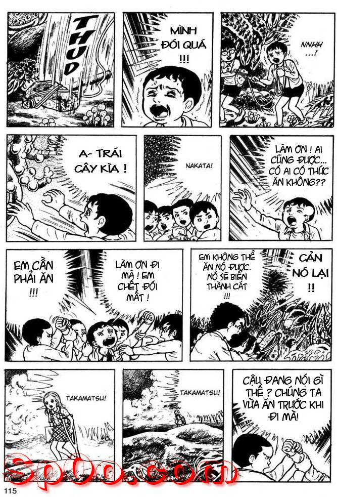 drifting classroom chapter 16 14