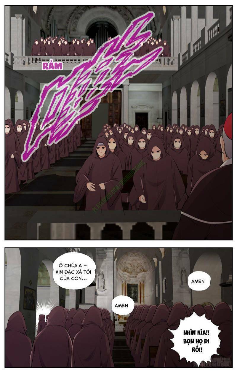 sát thủ bạch linh chapter 95 3