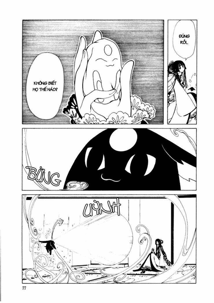 xxxholic - hành trình bí ẩn chapter 24 31