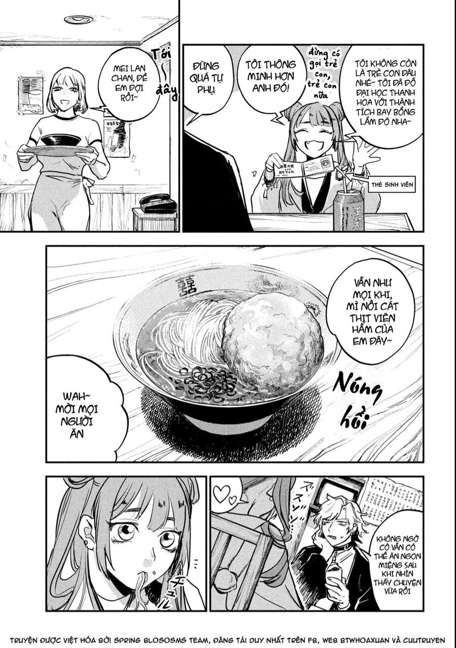 jiangshi kaitan blood chapter 1 28