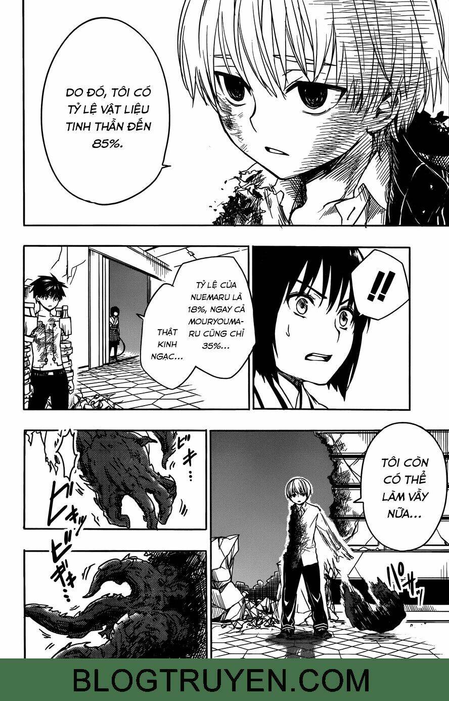 yuusen shoujo - plug-in girl chapter 7 38