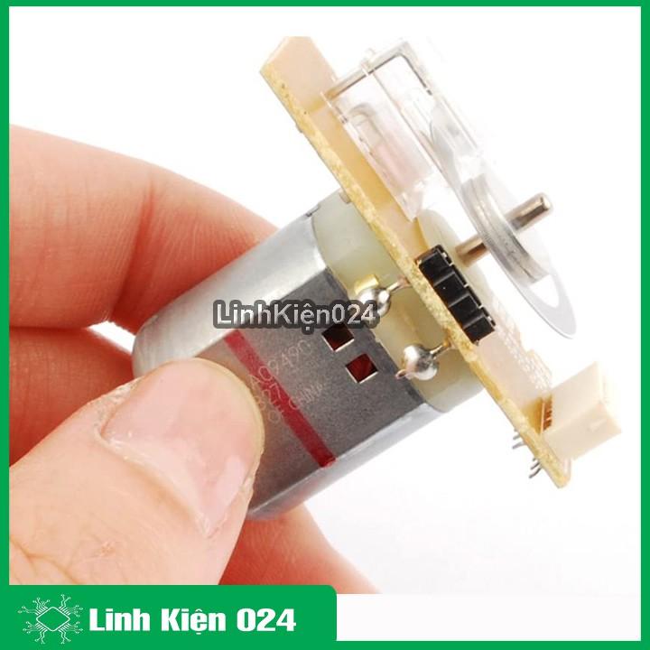 ĐỘNG CƠ ENCODER 334 XUNG-KHÔNG GIẢM TỐC