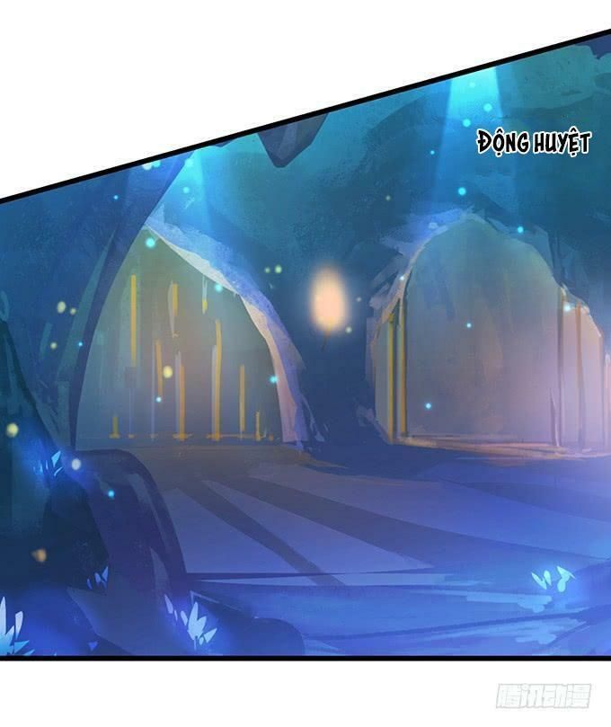 hồ tiên hung bạo chapter 128 35