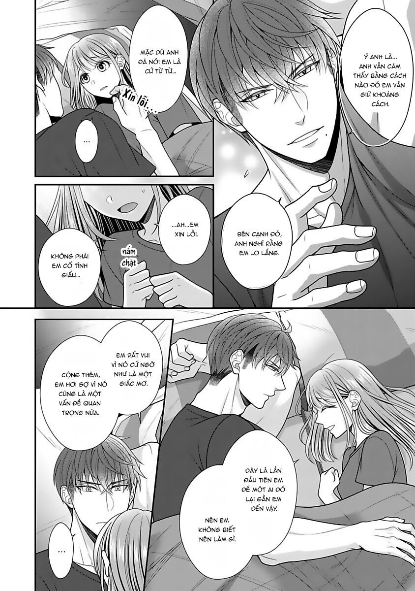 anh cảnh sát quái vật chapter 10.2 2