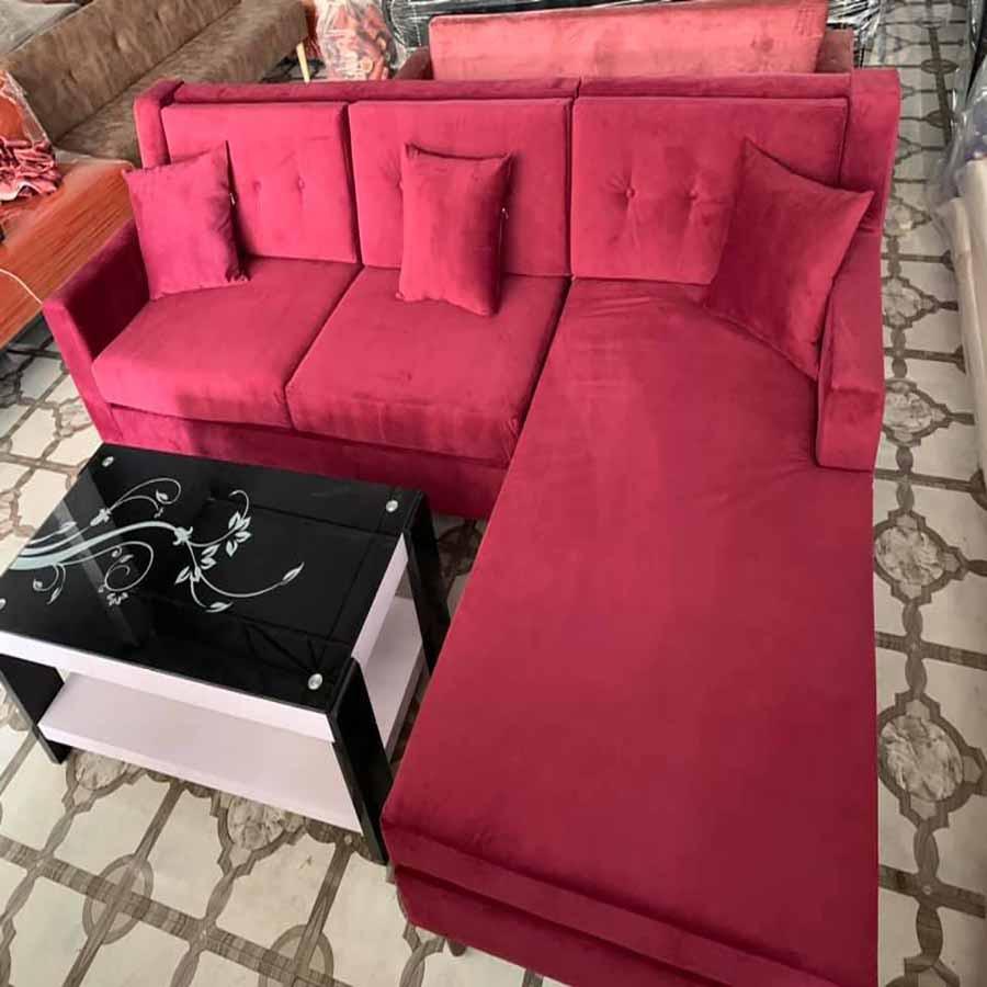 Ghế sofa phòng khách chữ L 1m8