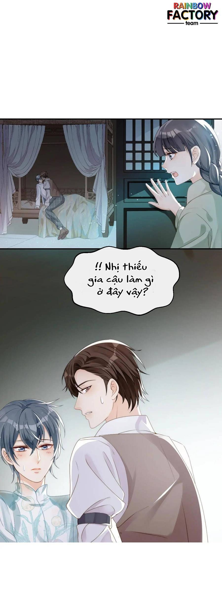 dạ yến chapter 3 1