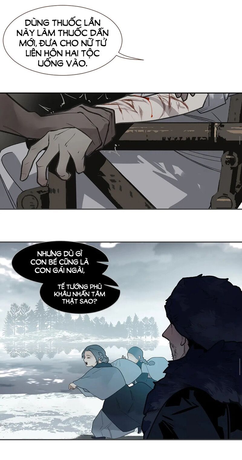 nhất đại linh hậu chapter 119.2 7