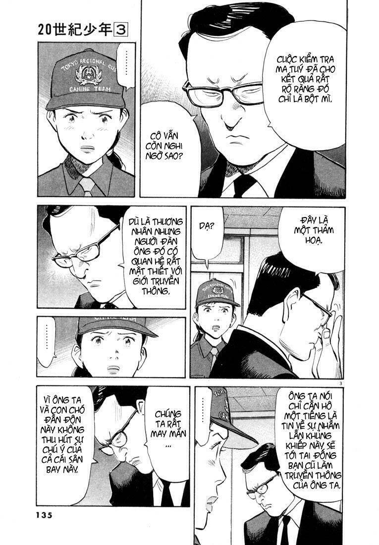 những chàng trai thế kỉ 20 chapter 29 3