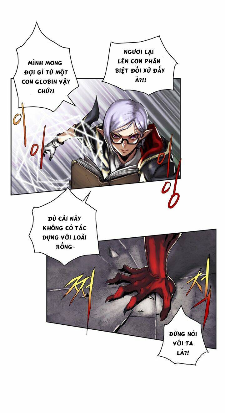 quỷ vương là goblin thì có vấn đề gì không?! chapter 3 10