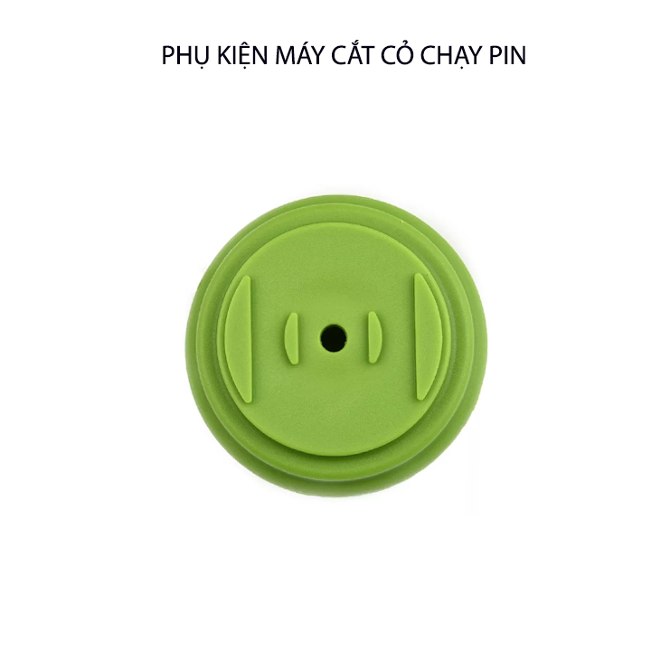 Phụ kiện máy cắt cỏ chạy pin sạc, bát đầu nhựa