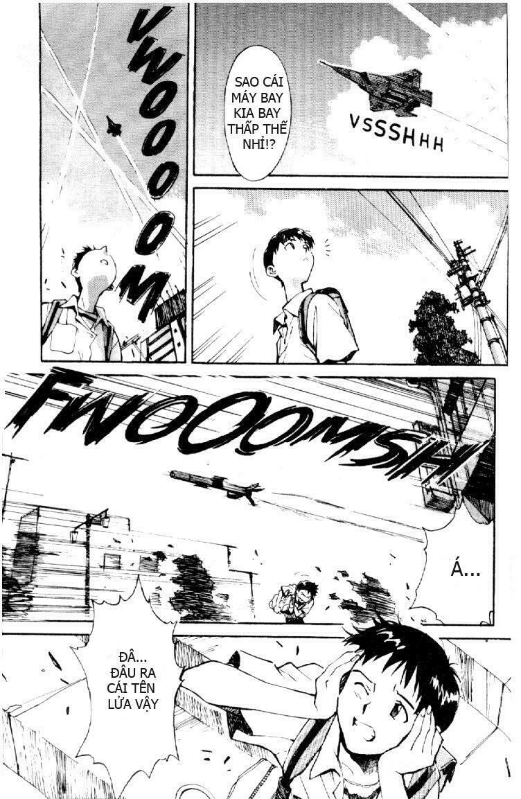 đặc nhiệm không gian chapter 1 8