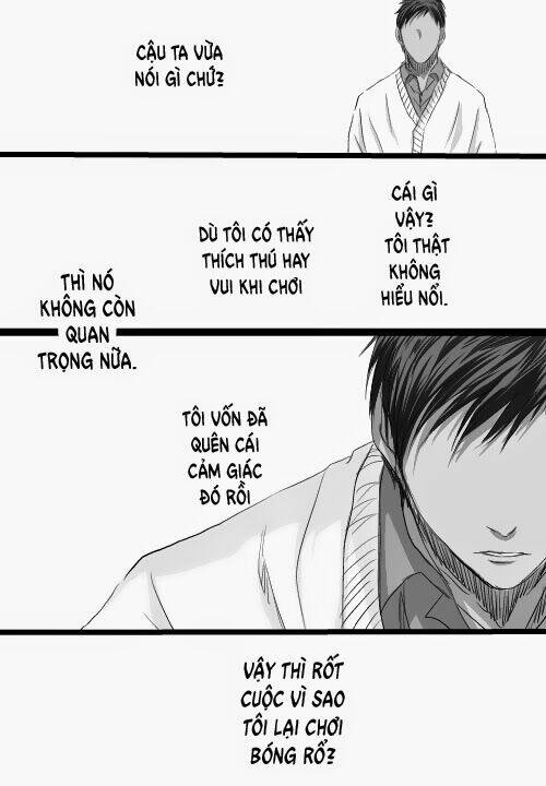 knb doujinshi - aokuroko short doujinshi collection chapter 2 7