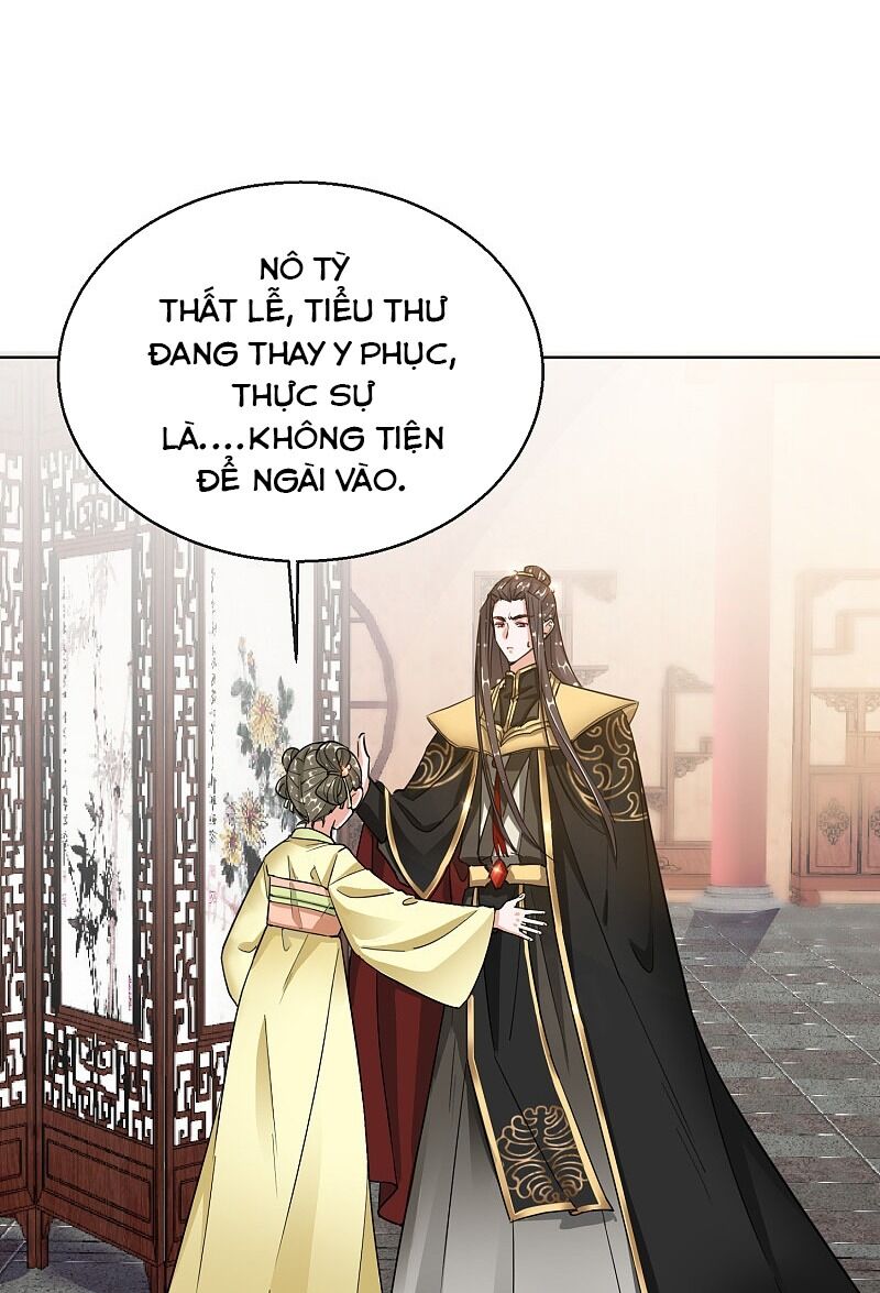 công lược trưởng thành của vương phi chapter 21 36