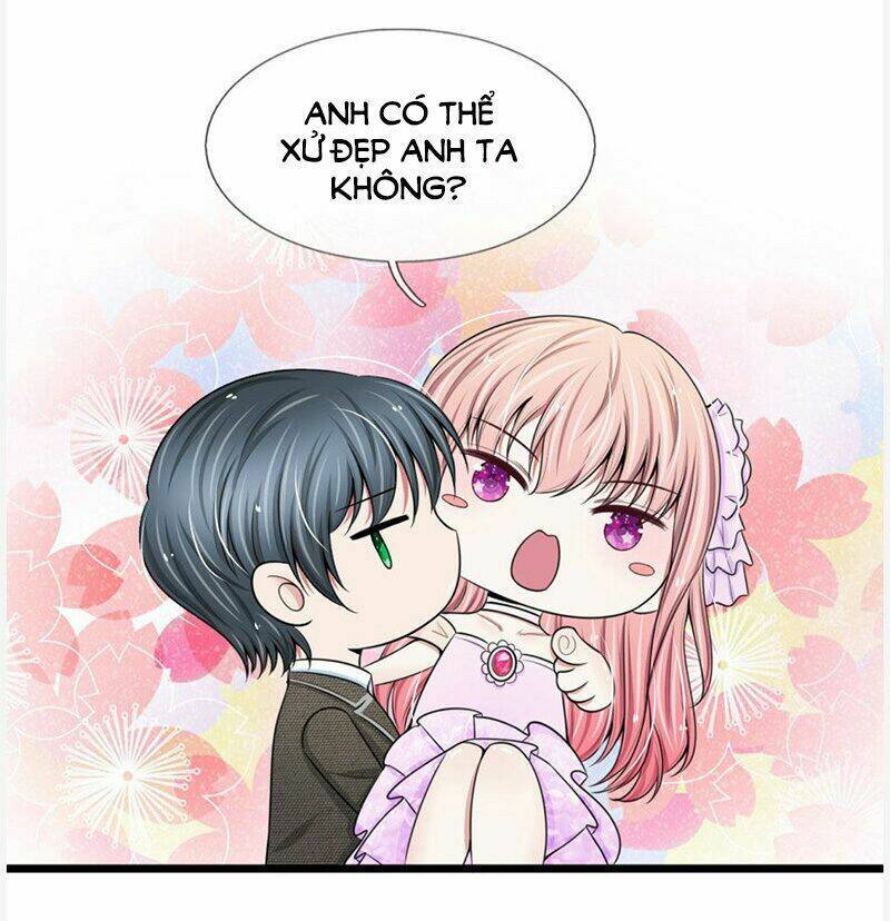 phúc hắc lão công buông em ra chapter 80 8