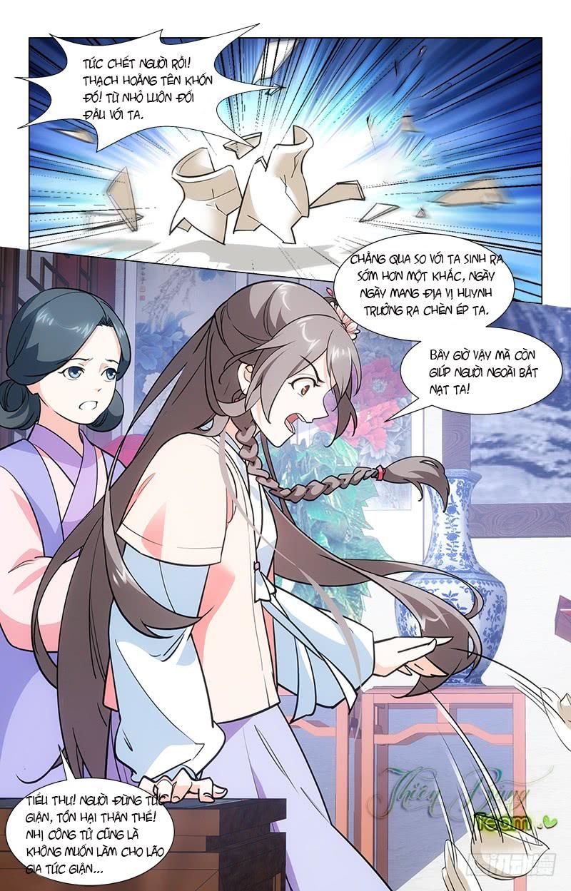 hậu cung kinh mộng chapter 5 2