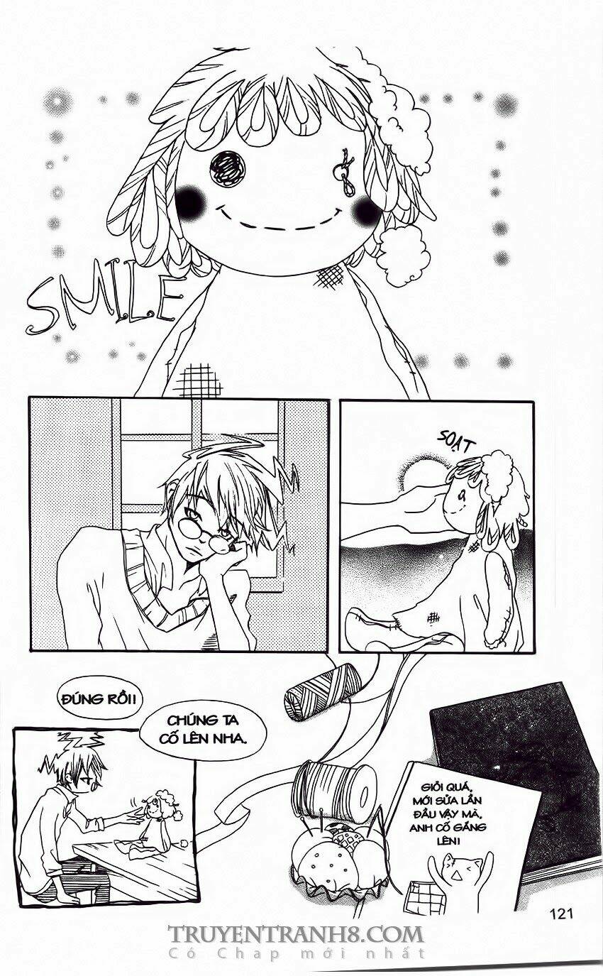 những ngày tươi đẹp chapter 22 17