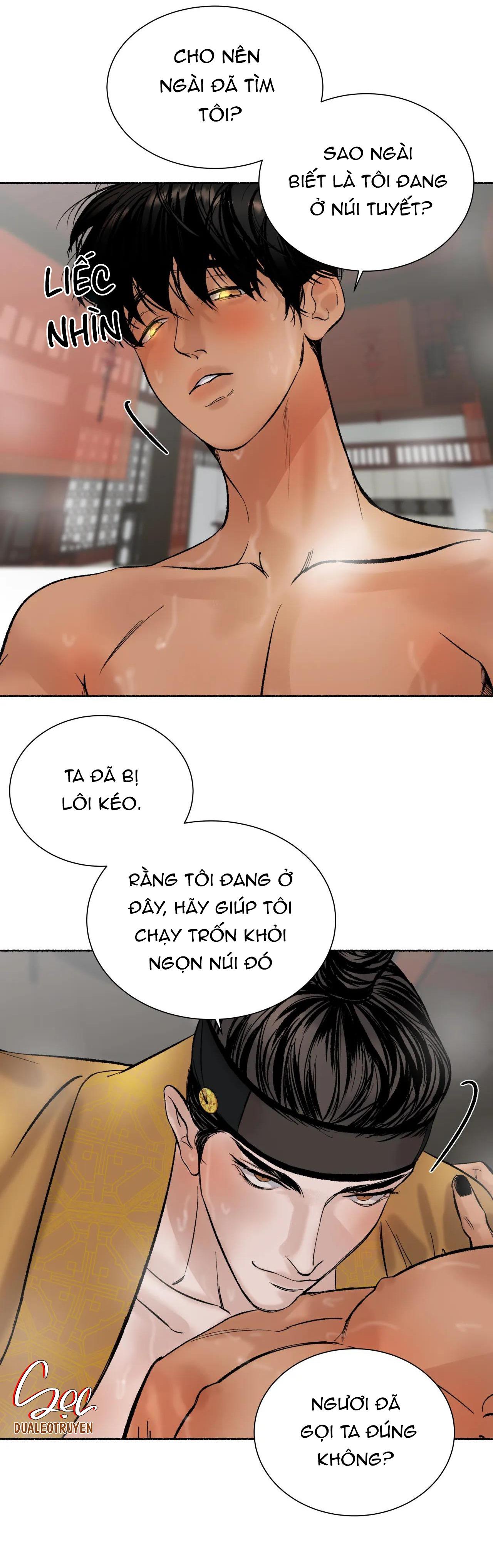 HỔ NGÀN NĂM chapter 31