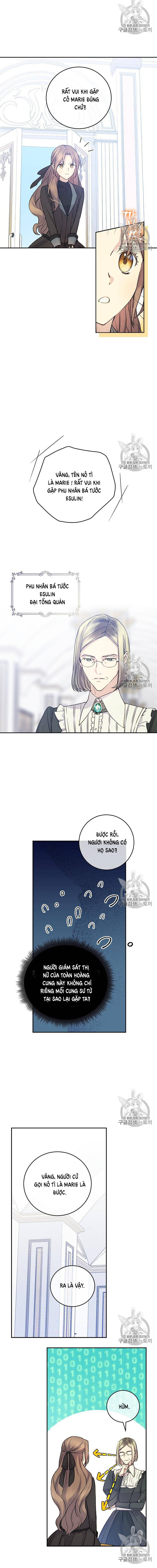 cô hầu giỏi giang chapter 34 4