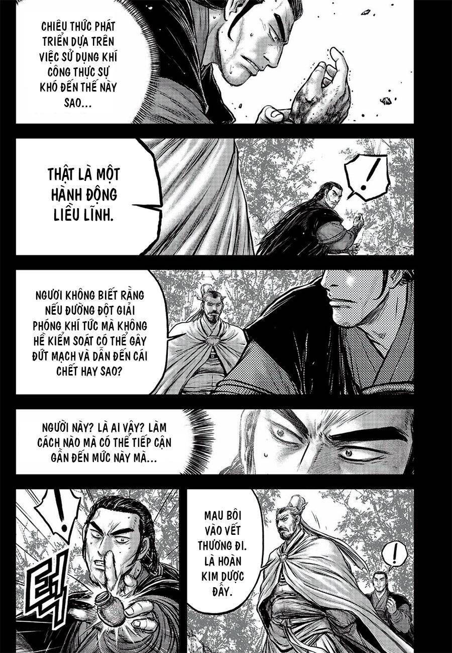 hiệp khách giang hồ m chapter 646 12