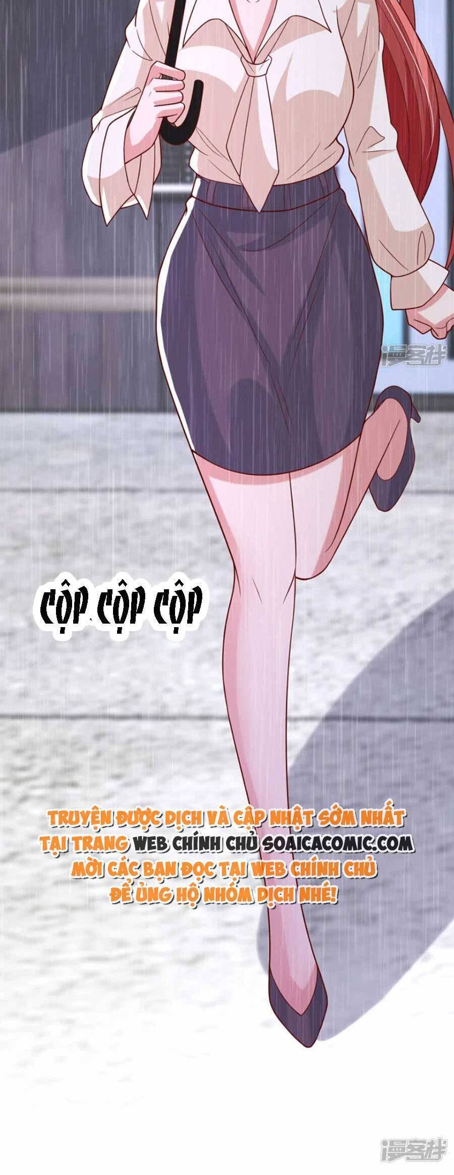 đại lão gọi tôi tiểu tổ tông chapter 171 8