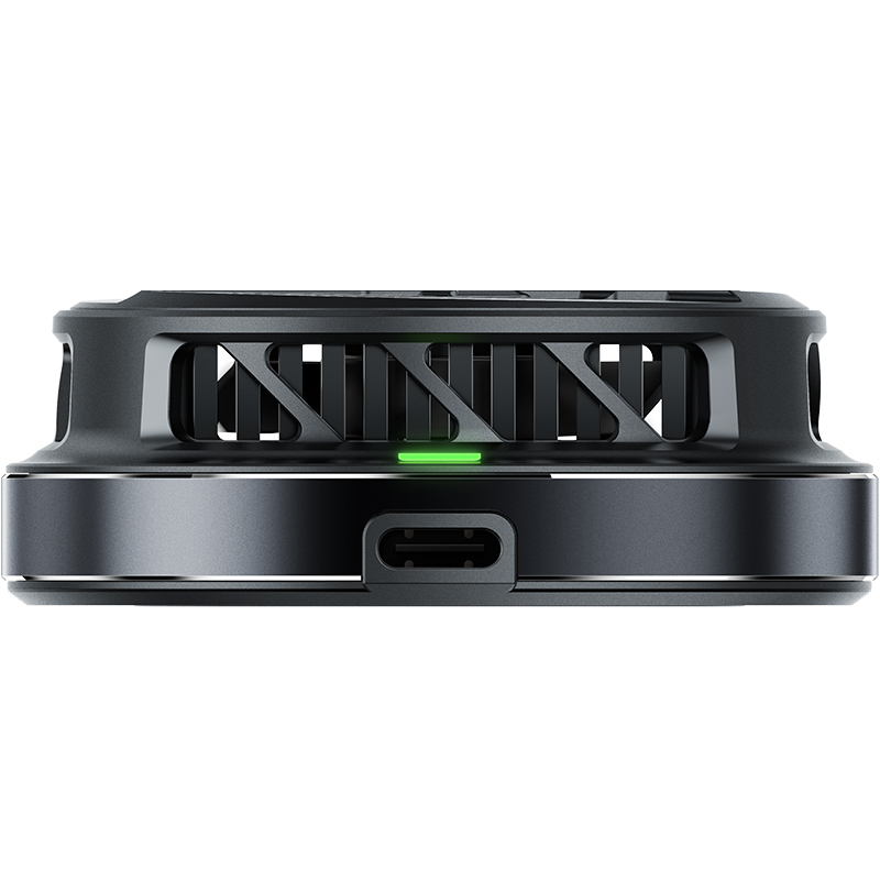 Quạt Tản Nhiệt Điện Thoại Từ Tính Black Shark Magnetic Cooler - Hàng Chính Hãng