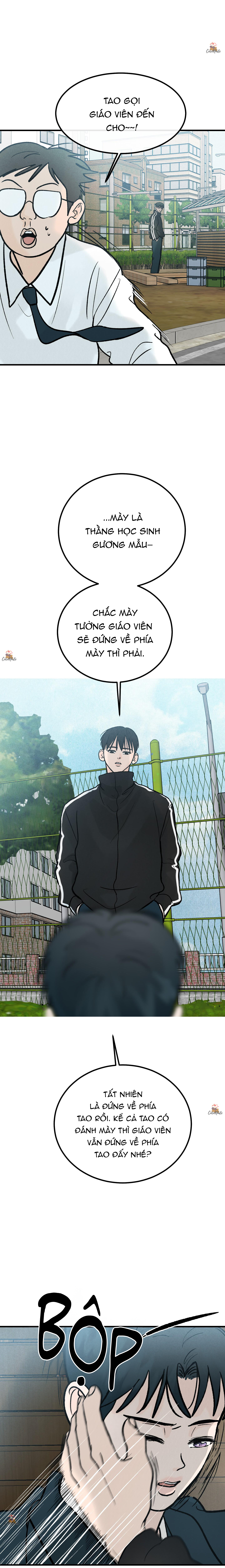 vết đỏ chapter 18 24