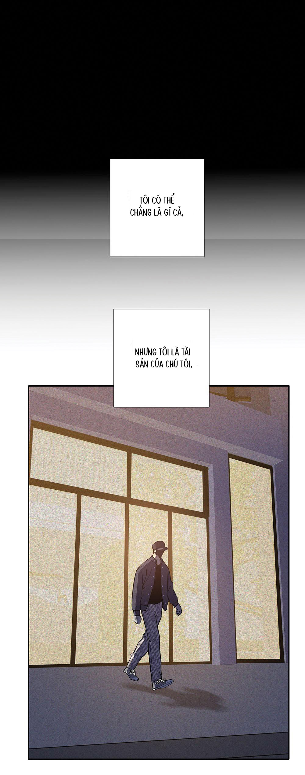 quan hệ nợ nần chapter 38 39