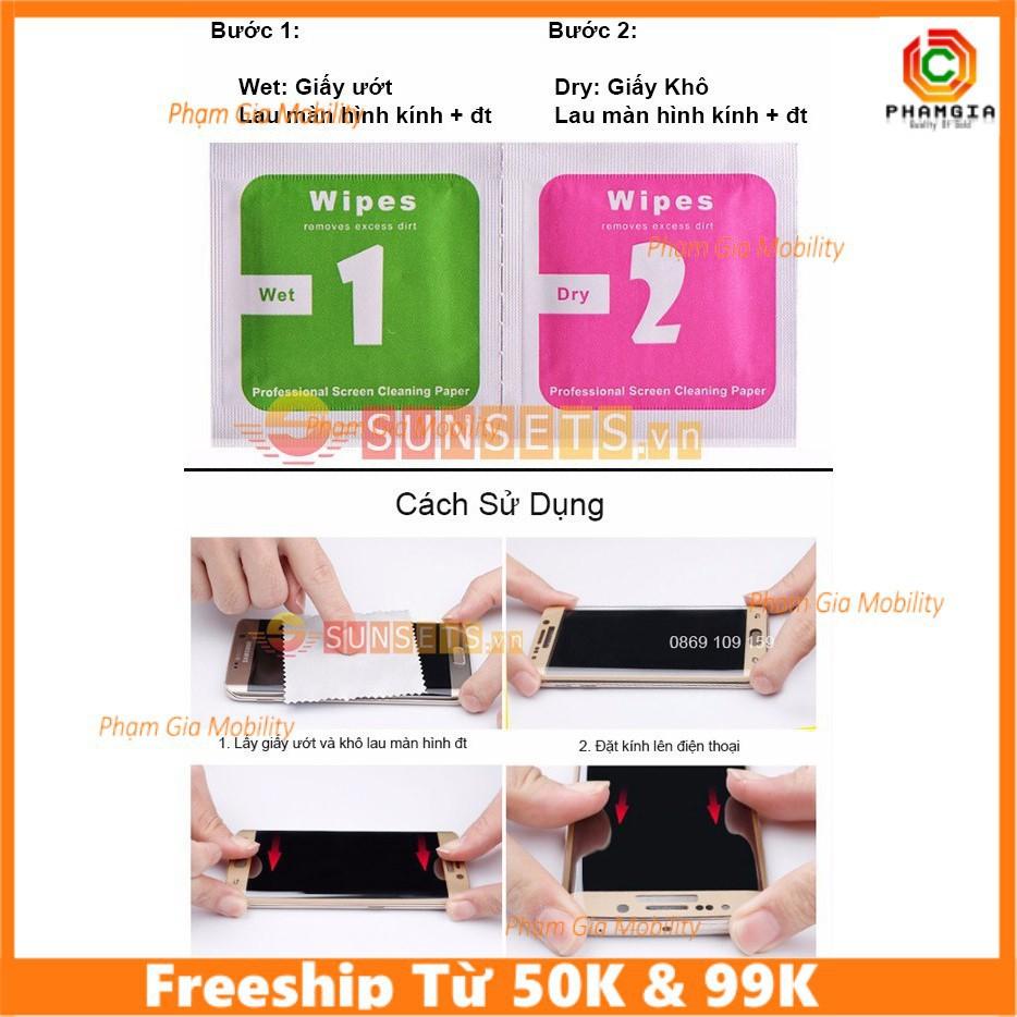 Kính cường lực dành cho Samsung A5 Full màn hình