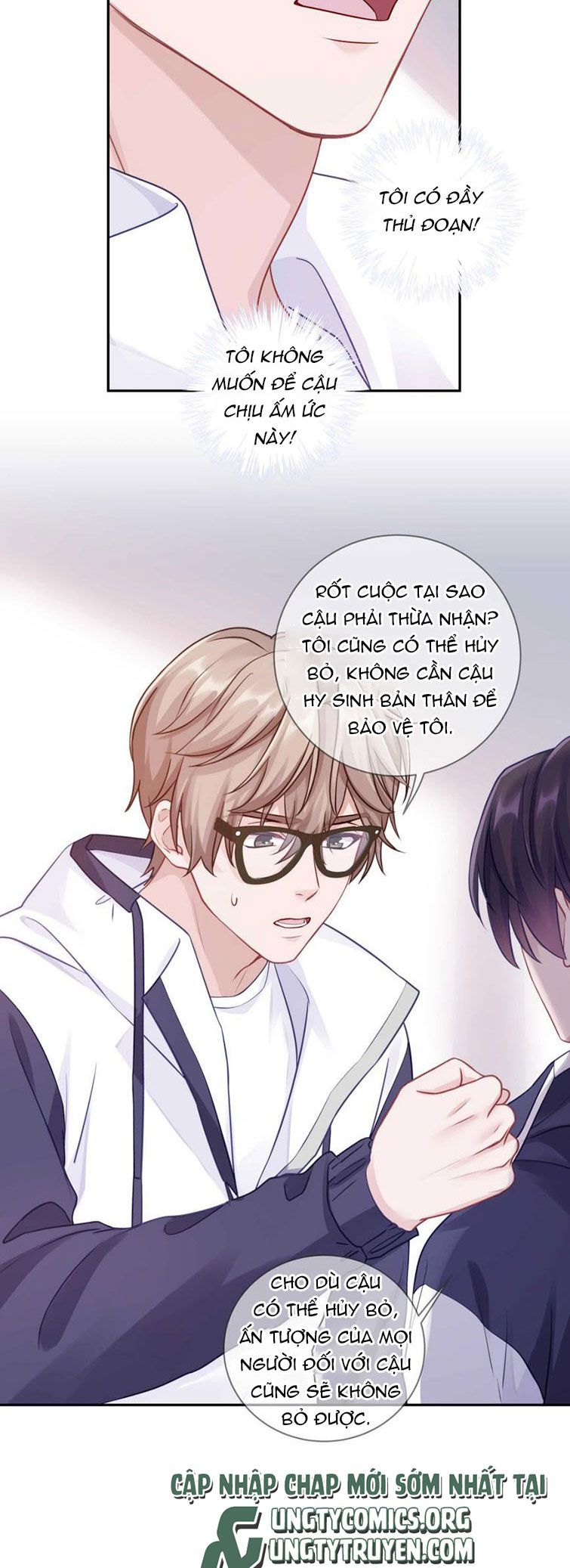 để ý tôi chút nào chapter 22 16