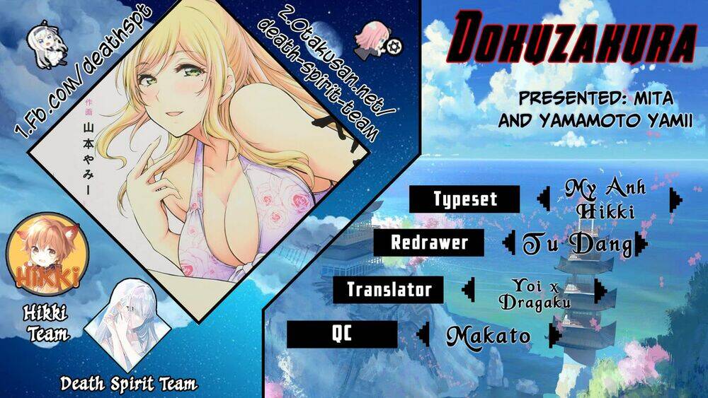 anh đào tẩm độc chapter 6.1 1