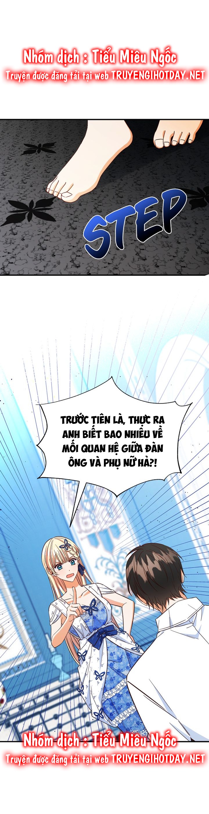 công lý của một ác nữ chapter 25 16