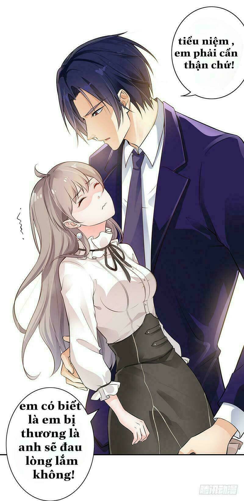 độc sủng tiểu lão bà chapter 11 12