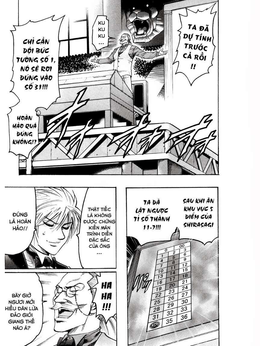 gamble fish chapter 111 10