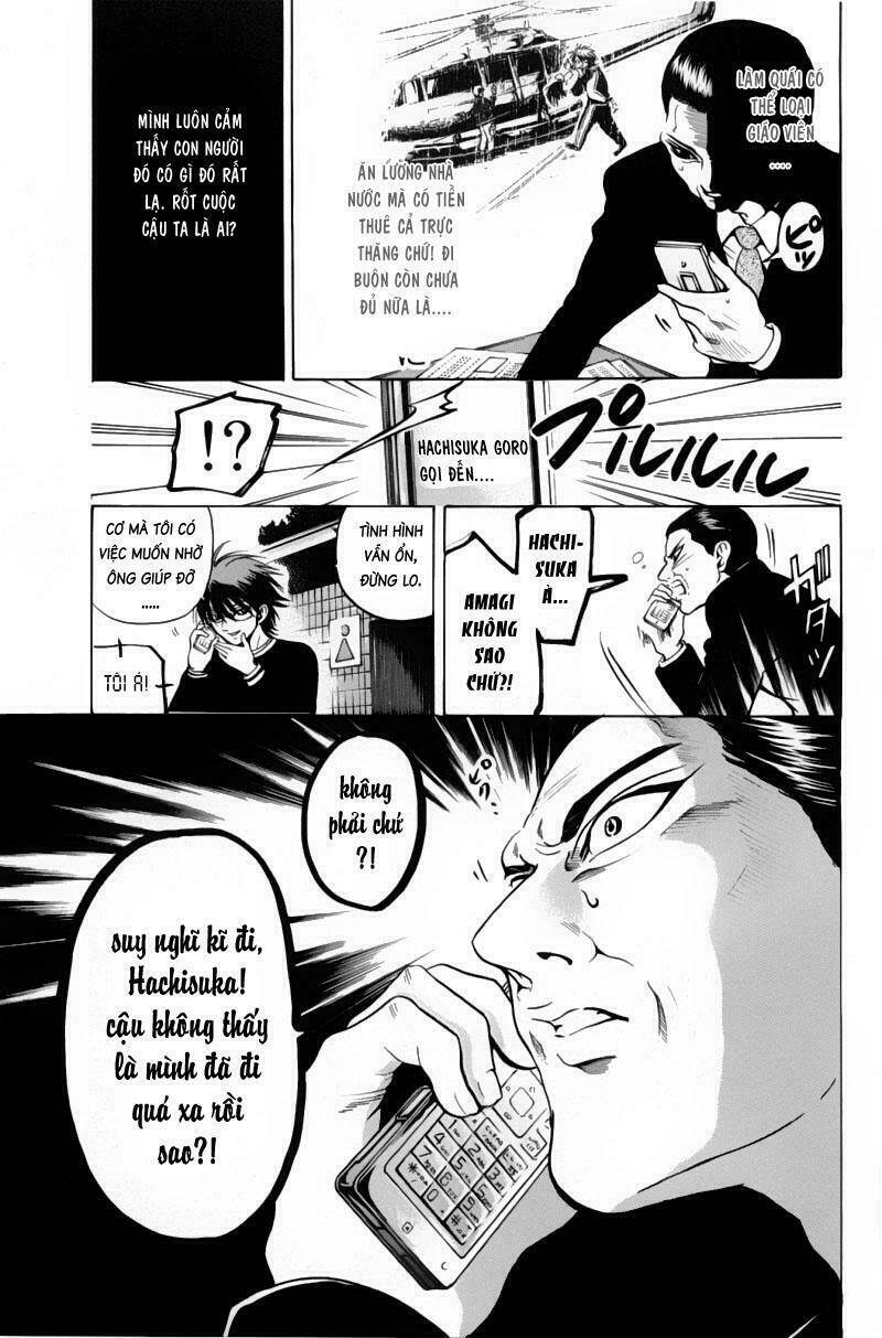 hammer session - thầy giáo tuyệt chiêu chapter 90 9