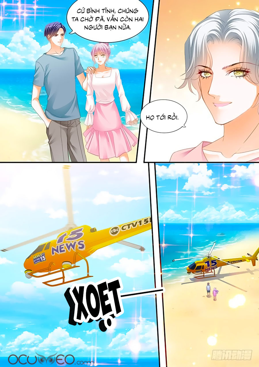 cuồng nhiệt boss, sủng thê xin kiềm chế chapter 47 3